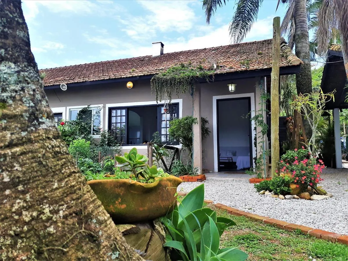 Vakantiehuis Estaleiro Das Artes. Florianópolis