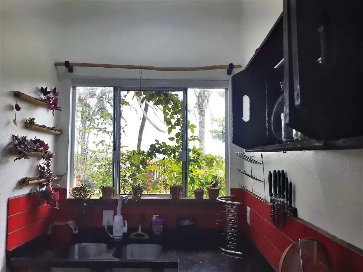 Vakantiehuis Estaleiro Das Artes. Florianópolis
